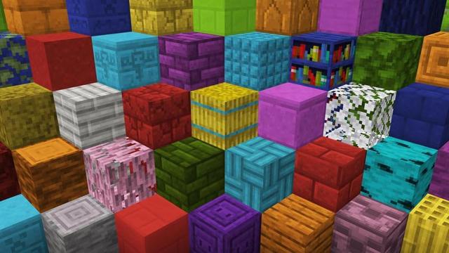 Screenshot of the Minecraft Bedrock Marketplace product Paint Add-On created by ASCENT.