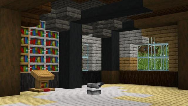 Screenshot of the Minecraft Bedrock Marketplace product Paint Add-On created by ASCENT.