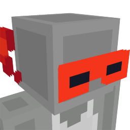 Thumbnail of the Minecraft Bedrock Marketplace product RGB Eyes created by ASCENT.