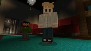 Screenshot of the Minecraft Bedrock Marketplace product Size Modification created by ASCENT.