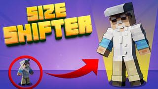 Thumbnail of the Minecraft Bedrock Marketplace product Size Shifter created by ASCENT.