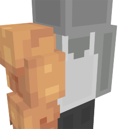 Thumbnail of the Minecraft Bedrock Marketplace product STRONG Arms! created by ASCENT.