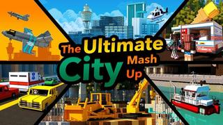 Thumbnail of the Minecraft Bedrock Marketplace product The Ultimate City Mash-Up created by ASCENT.