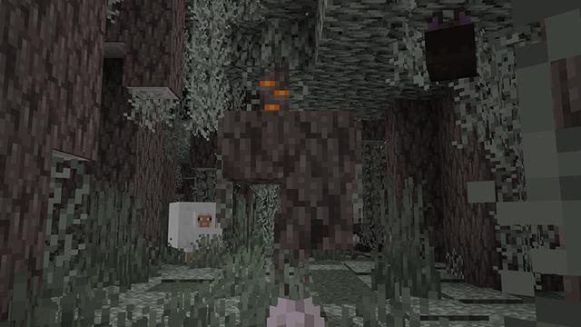 Screenshot of the Minecraft Bedrock Marketplace product Thicc Mobs Add-On created by ASCENT.