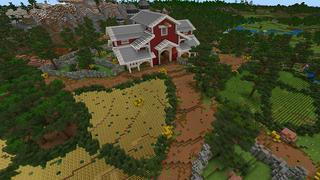 Screenshot of the Minecraft Bedrock Marketplace product Thicc Mobs created by ASCENT.