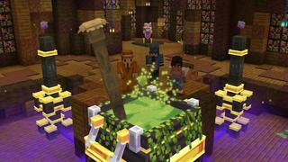 Screenshot of the Minecraft Bedrock Marketplace product ULTIMATE MOB MORPH created by ASCENT.