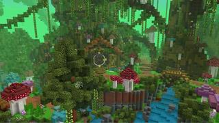 Screenshot of the Minecraft Bedrock Marketplace product ULTIMATE MOB MORPH created by ASCENT.