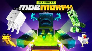 Thumbnail of the Minecraft Bedrock Marketplace product ULTIMATE MOB MORPH created by ASCENT.