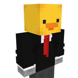 Thumbnail of the Minecraft Bedrock Marketplace product Agent Duck created by Asiago Bagels.