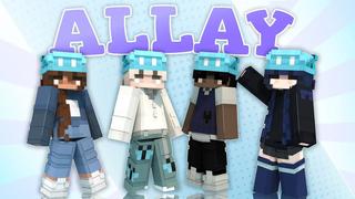 Thumbnail of the Minecraft Bedrock Marketplace product Allay! created by Asiago Bagels.