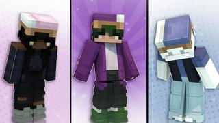 Thumbnail of the Minecraft Bedrock Marketplace product Bed Head! created by Asiago Bagels.