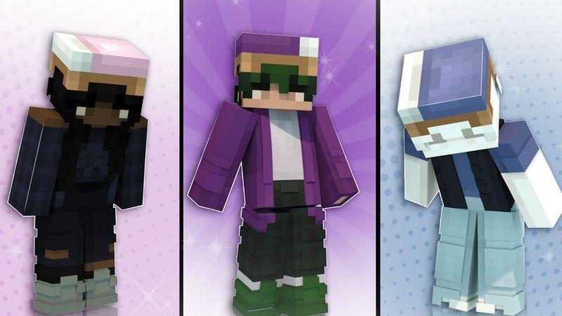 Bed Head! by Asiago Bagels | CHUNK - Minecraft Bedrock Marketplace Explorer