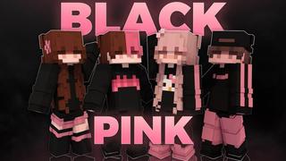 Thumbnail of the Minecraft Bedrock Marketplace product Black Pink created by Asiago Bagels.