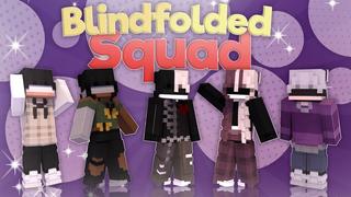 Thumbnail of the Minecraft Bedrock Marketplace product Blindfolded Squad created by Asiago Bagels.