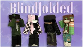 Thumbnail of the Minecraft Bedrock Marketplace product Blindfolded! created by Asiago Bagels.