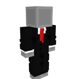 Thumbnail of the Minecraft Bedrock Marketplace product Classic Suit created by Asiago Bagels.