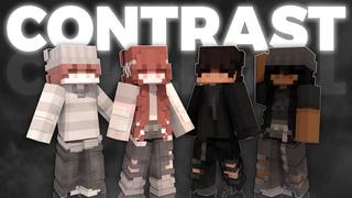 Thumbnail of the Minecraft Bedrock Marketplace product Contrast created by Asiago Bagels.