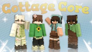 Thumbnail of the Minecraft Bedrock Marketplace product Cottage Core! created by Asiago Bagels.