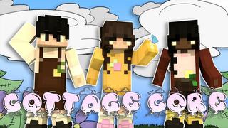 Thumbnail of the Minecraft Bedrock Marketplace product Cottage Core created by Asiago Bagels.
