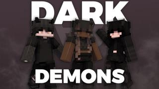 Thumbnail of the Minecraft Bedrock Marketplace product Dark Demons created by Asiago Bagels.