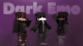 Thumbnail of the Minecraft Bedrock Marketplace product Dark Emo created by Asiago Bagels.