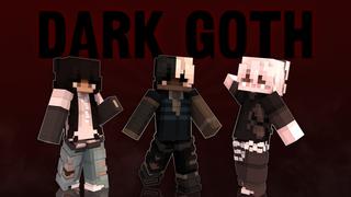 Thumbnail of the Minecraft Bedrock Marketplace product Dark Goth created by Asiago Bagels.
