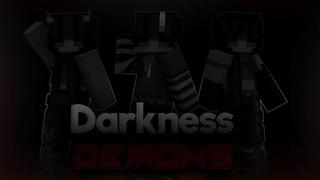 Thumbnail of the Minecraft Bedrock Marketplace product Darkness Demons created by Asiago Bagels.