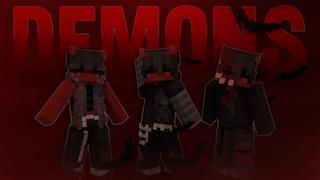 Thumbnail of the Minecraft Bedrock Marketplace product Demons created by Asiago Bagels.