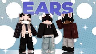 Thumbnail of the Minecraft Bedrock Marketplace product EARS created by Asiago Bagels.