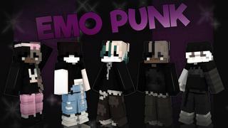 Thumbnail of the Minecraft Bedrock Marketplace product Emo Punk created by Asiago Bagels.
