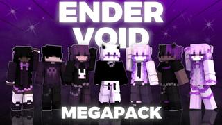 Thumbnail of the Minecraft Bedrock Marketplace product Ender Void Megapack created by Asiago Bagels.