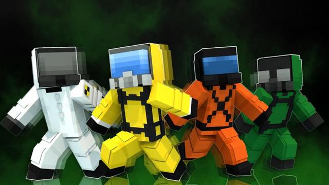 Thumbnail of the Minecraft Bedrock Marketplace product Extraction created by Asiago Bagels.