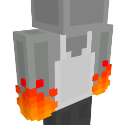 Thumbnail of the Minecraft Bedrock Marketplace product Fire Fists created by Asiago Bagels.