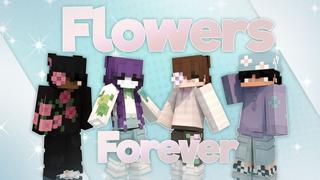 Thumbnail of the Minecraft Bedrock Marketplace product Flowers Forever created by Asiago Bagels.