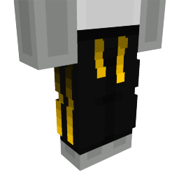 Thumbnail of the Minecraft Bedrock Marketplace product Gold Joggers created by Asiago Bagels.