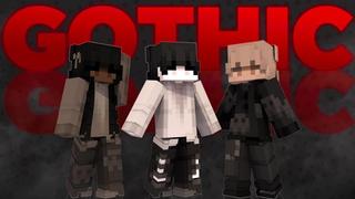 Thumbnail of the Minecraft Bedrock Marketplace product Gothic created by Asiago Bagels.