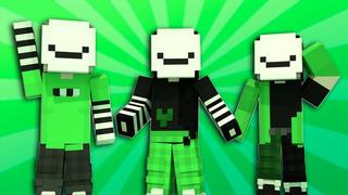 Thumbnail of the Minecraft Bedrock Marketplace product Green Dream created by Asiago Bagels.