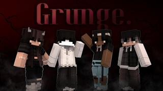 Thumbnail of the Minecraft Bedrock Marketplace product Grunge. created by Asiago Bagels.