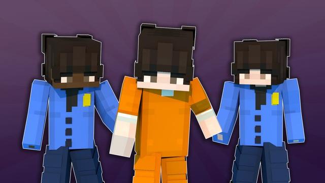 Thumbnail of the Minecraft Bedrock Marketplace product Jailbreak created by Asiago Bagels.