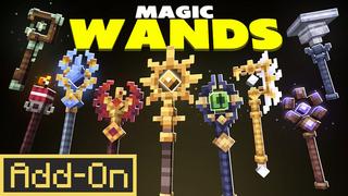 Thumbnail of the Minecraft Bedrock Marketplace product Baguettes magiques created by Asiago Bagels.