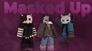 Thumbnail of the Minecraft Bedrock Marketplace product Masked Up created by Asiago Bagels.