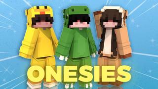 Thumbnail of the Minecraft Bedrock Marketplace product Onesies! created by Asiago Bagels.