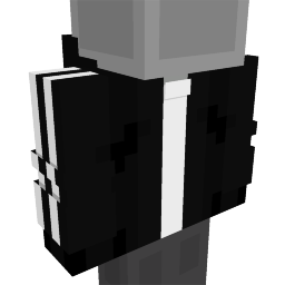Thumbnail of the Minecraft Bedrock Marketplace product Opened Jacket created by Asiago Bagels.