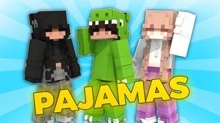 Thumbnail of the Minecraft Bedrock Marketplace product PAJAMAS created by Asiago Bagels.