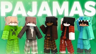 Thumbnail of the Minecraft Bedrock Marketplace product Pajamas! created by Asiago Bagels.