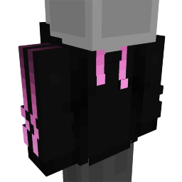 Thumbnail of the Minecraft Bedrock Marketplace product Pink Fade Hoodie created by Asiago Bagels.