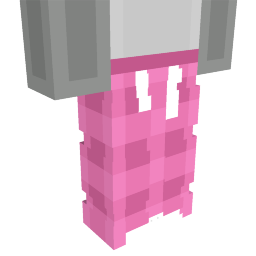 Thumbnail of the Minecraft Bedrock Marketplace product Pink Pajama Pants created by Asiago Bagels.