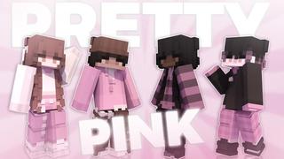 Thumbnail of the Minecraft Bedrock Marketplace product Pretty Pink created by Asiago Bagels.