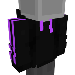 Thumbnail of the Minecraft Bedrock Marketplace product Purple Hoodie created by Asiago Bagels.