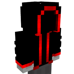 Thumbnail of the Minecraft Bedrock Marketplace product Red Cloak created by Asiago Bagels.